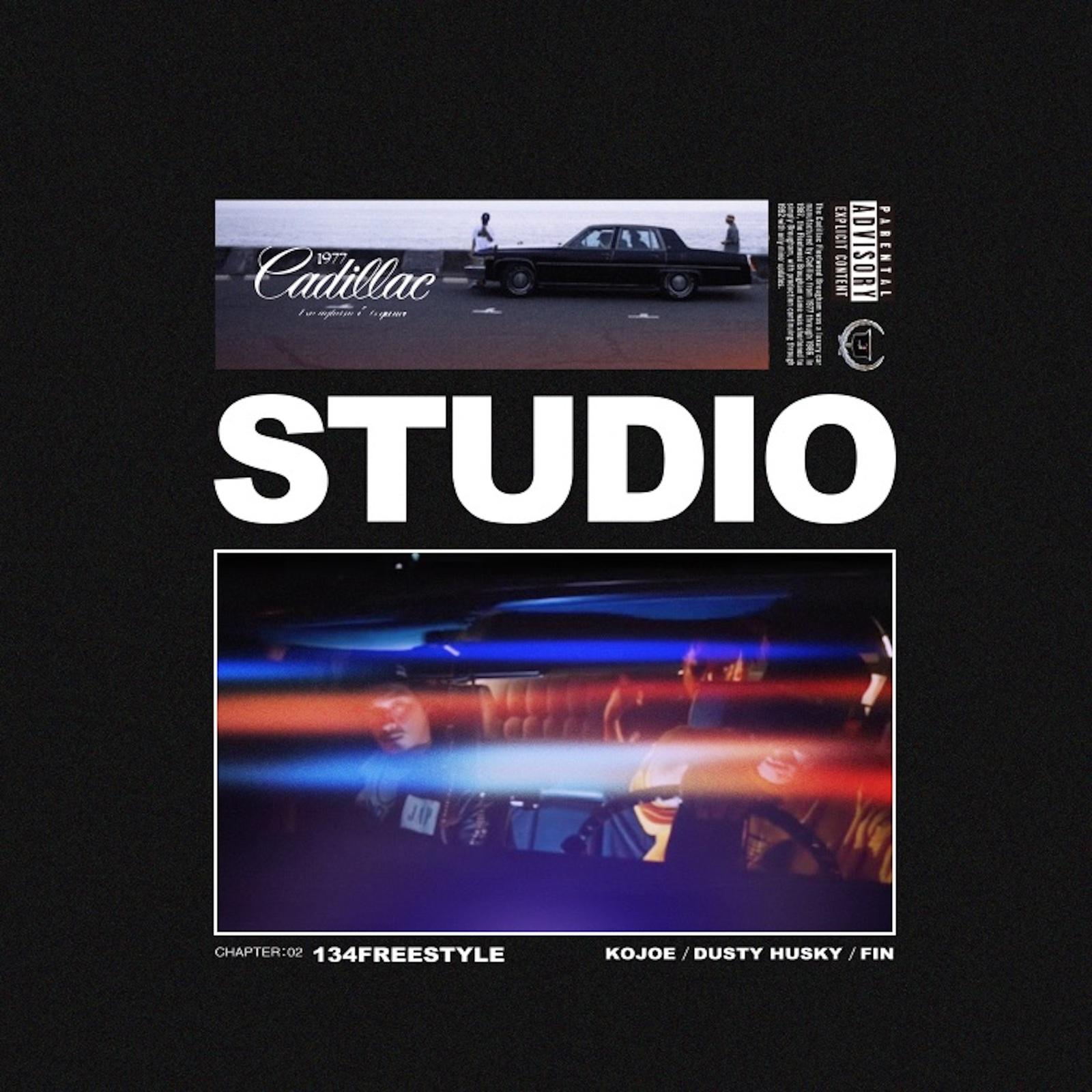 134FREESTYLE (feat. DUSTY HUSKY & FIN)