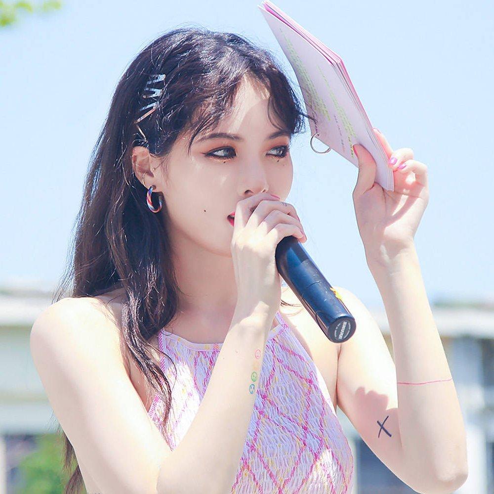 K–pop 泫雅 宣美 Blackpink （G）I-DLE