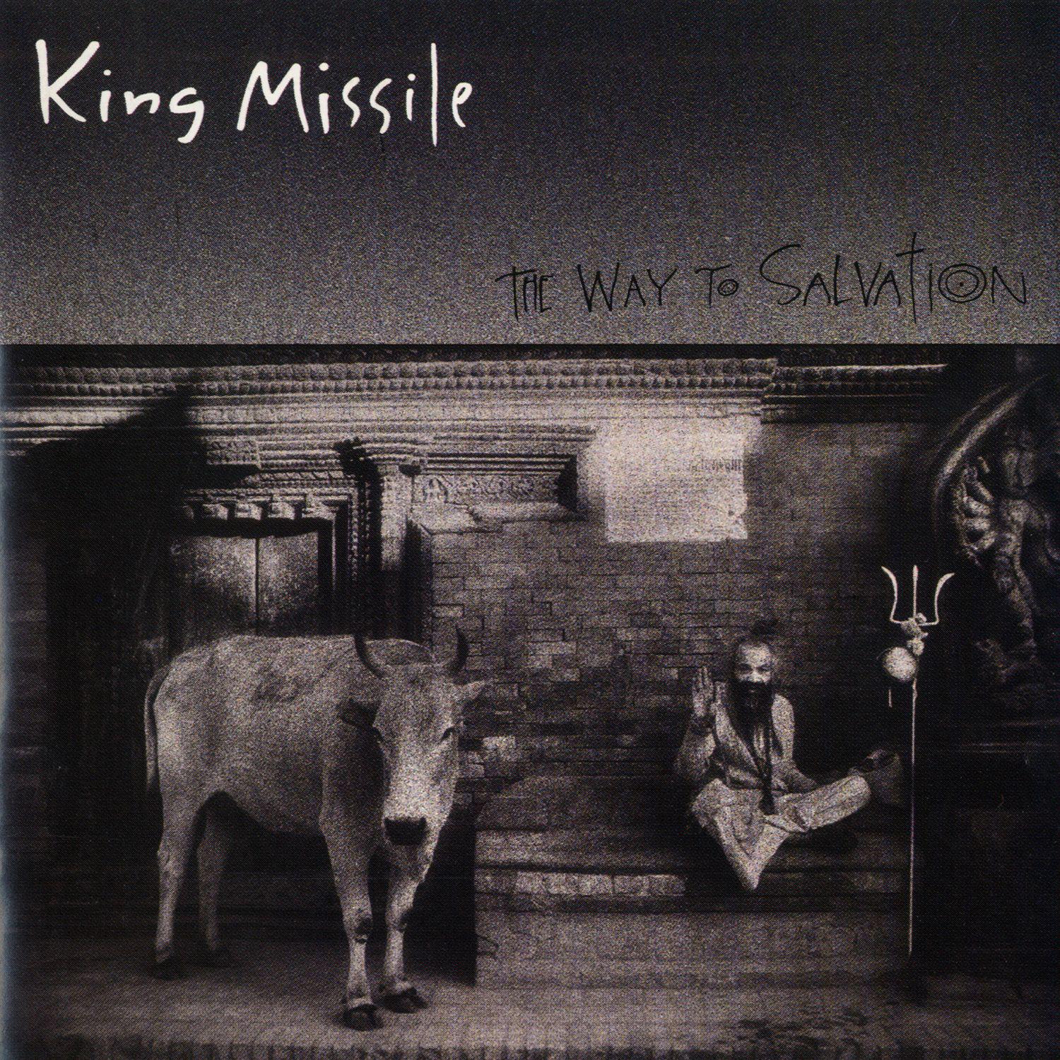 King Missile - The Way To Salvation (LP Version)