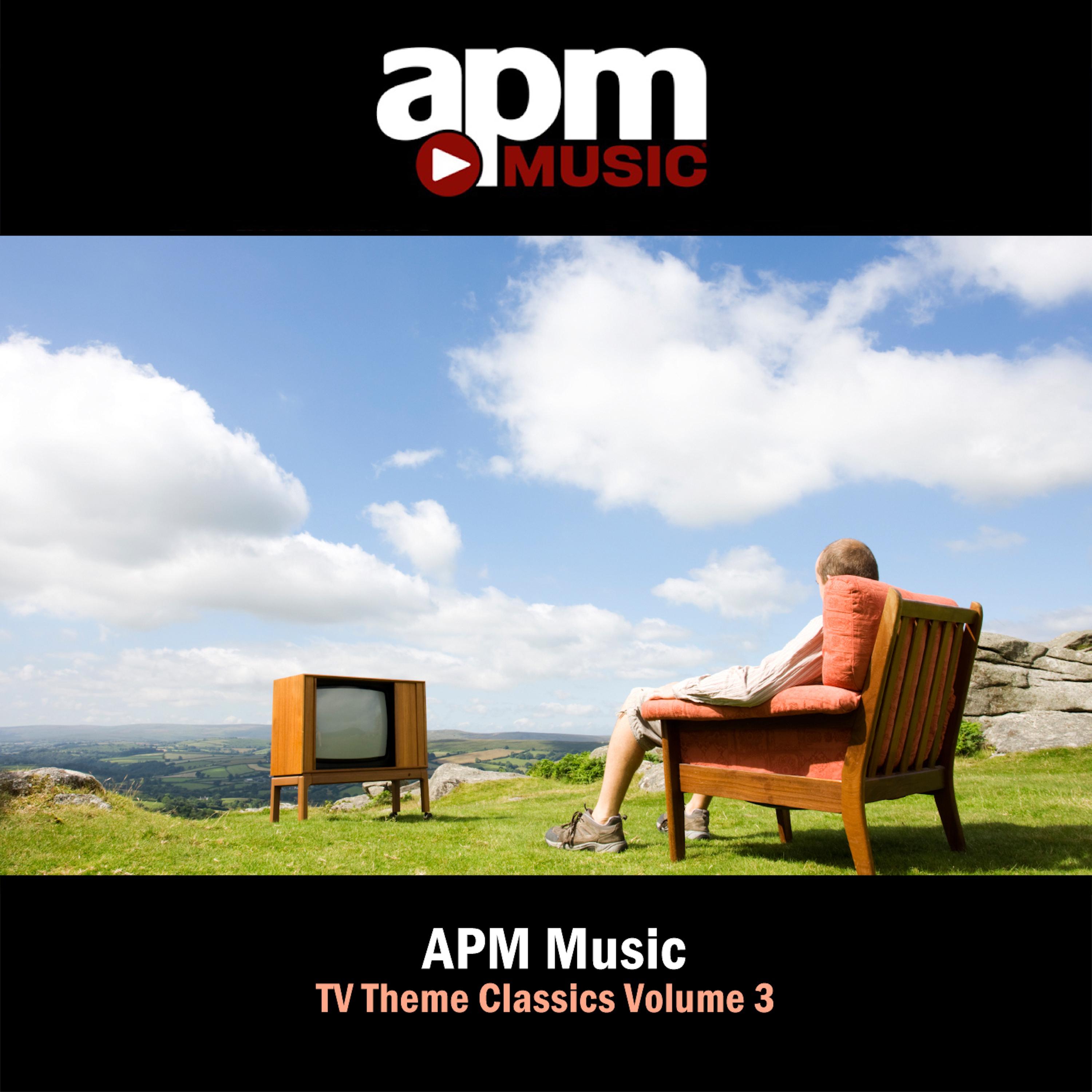 Hollywood's Best TV Themes, Vol. 3