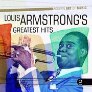 Modern Art of Music: Louis Armstrong's - Greatest Hits, Vol. 2