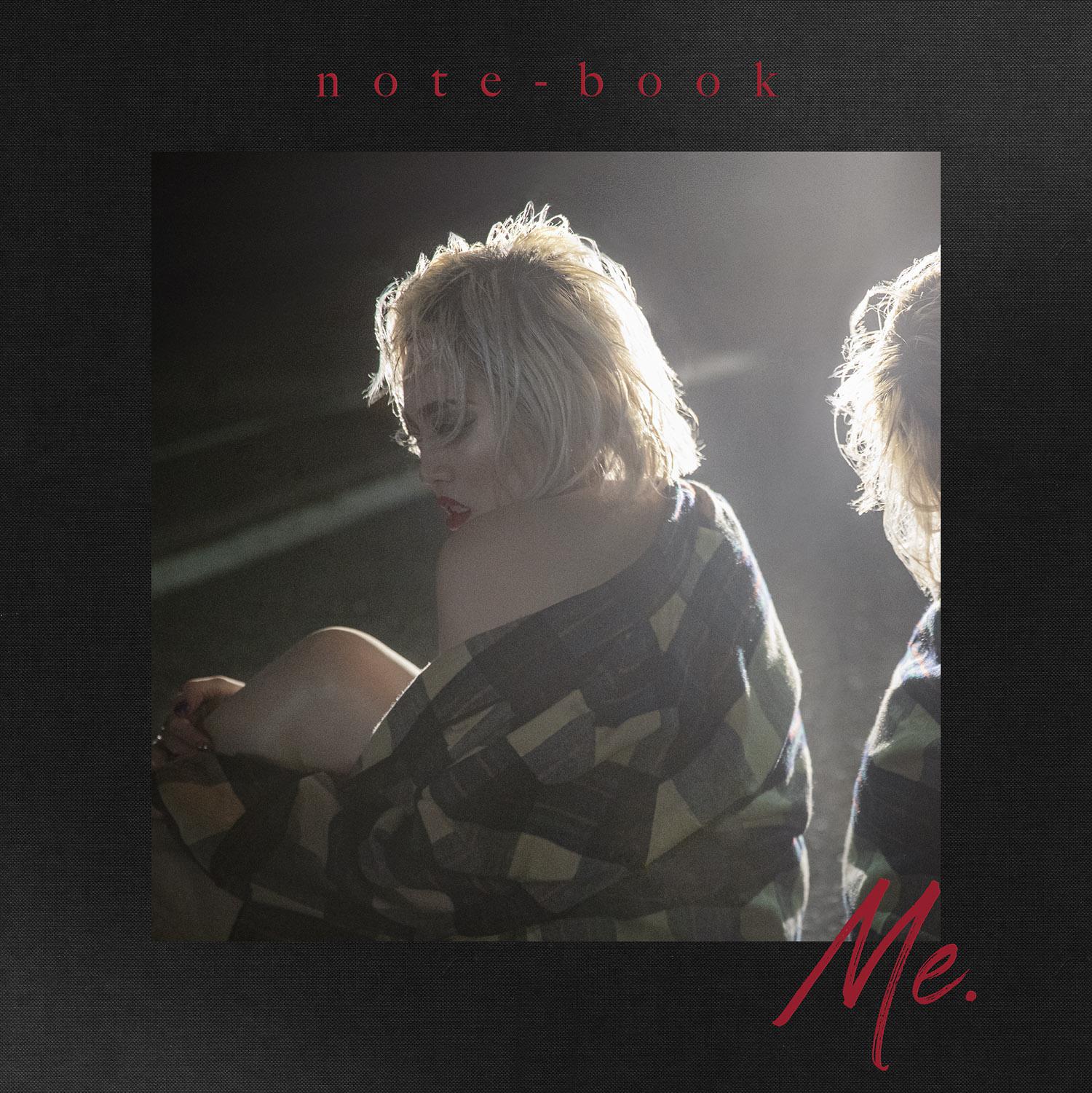 note-book -Me.-专辑