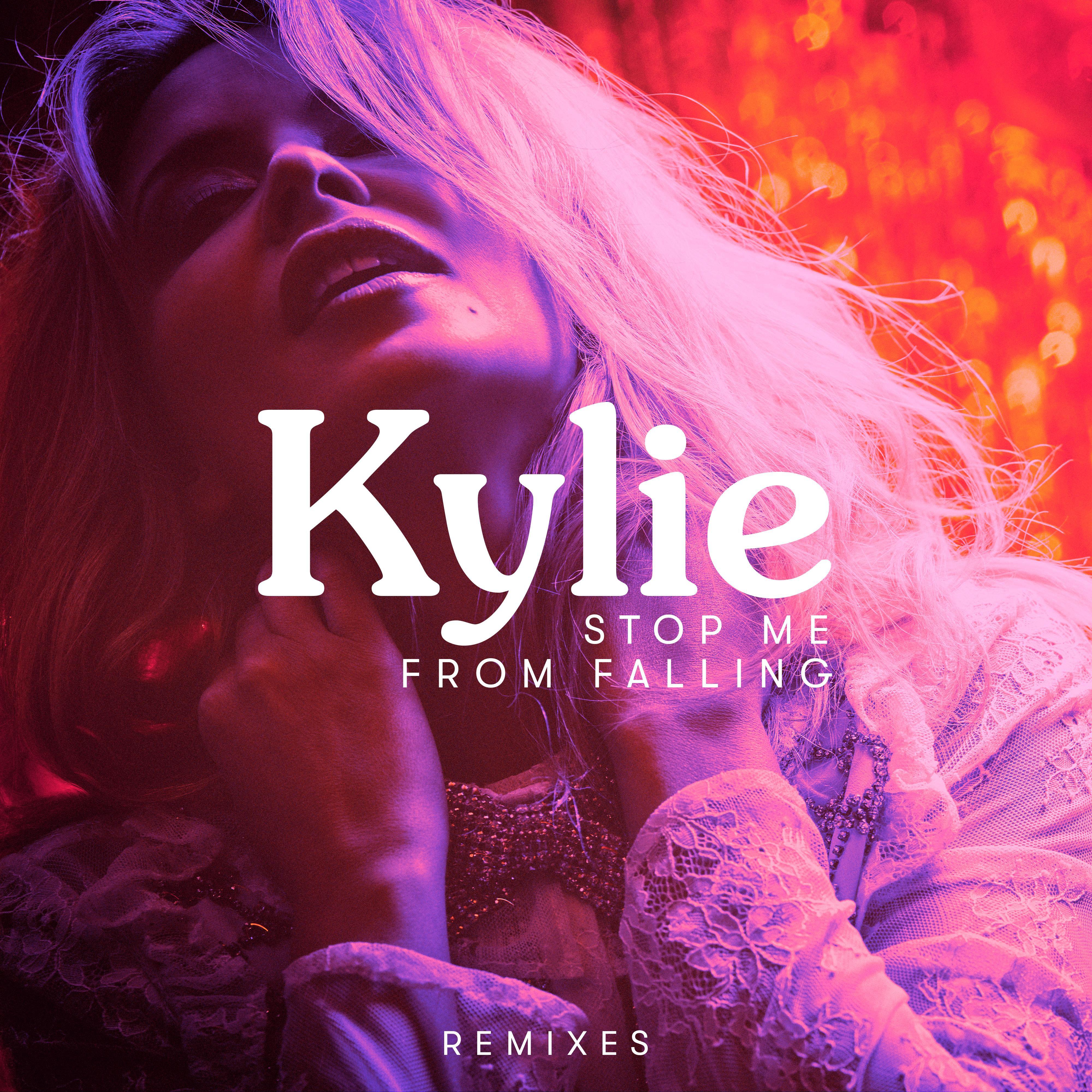 Stop Me from Falling (Remixes)专辑