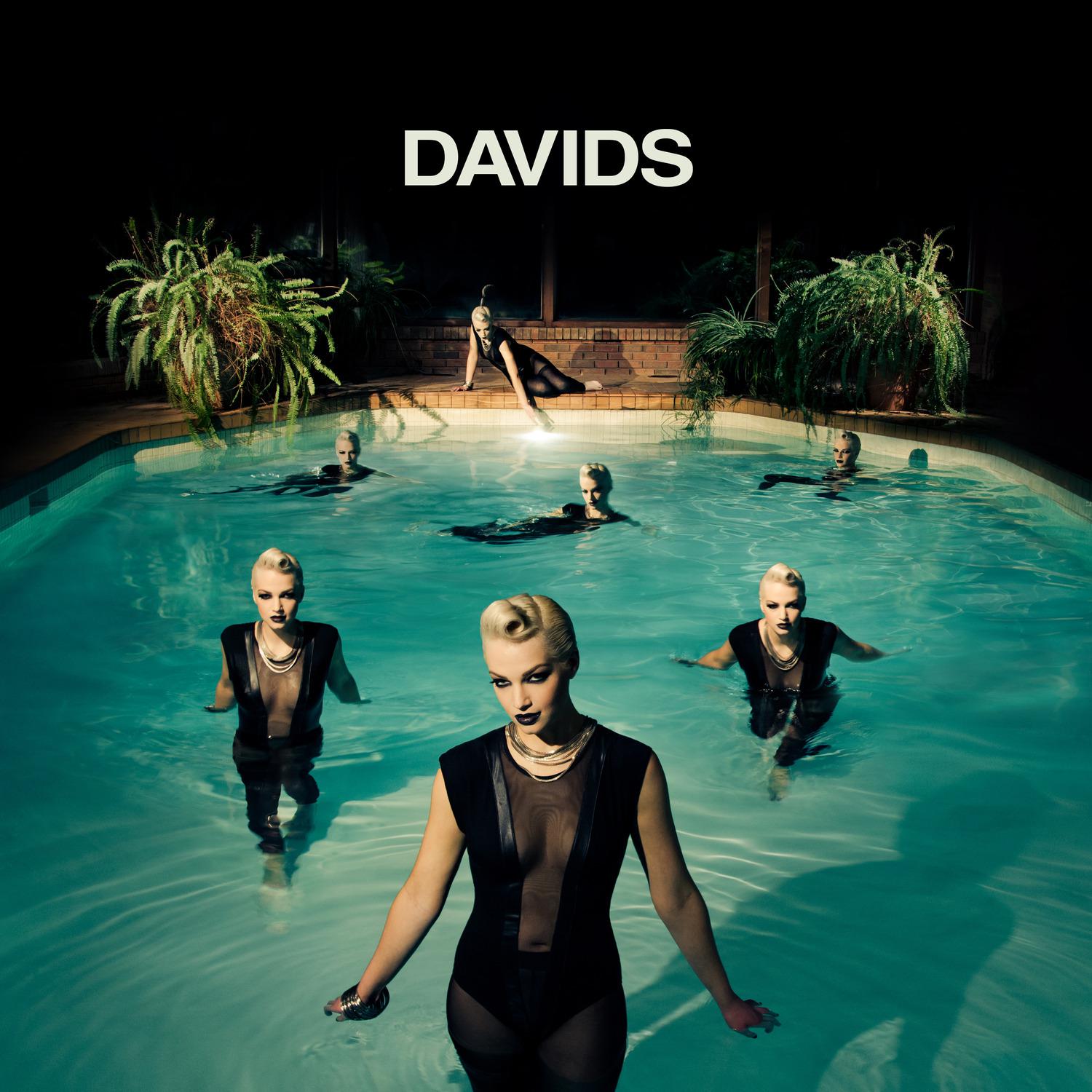 Davids - Right On