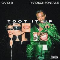 Pardison Fontaine & Cardi B Vs 50 Cent - Toot It Up (Beatbreaker Blend) (Dirty) 100