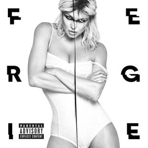 Fergie - A Little Work （降5半音）
