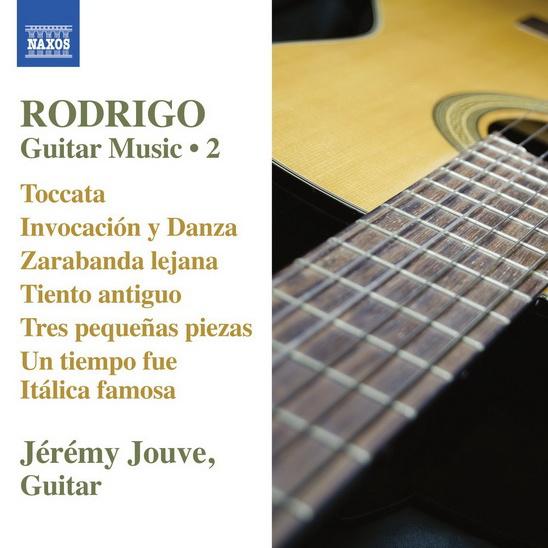 Jeremy Jouve - Pastoral (Arr. J. Jouve For Guitar)