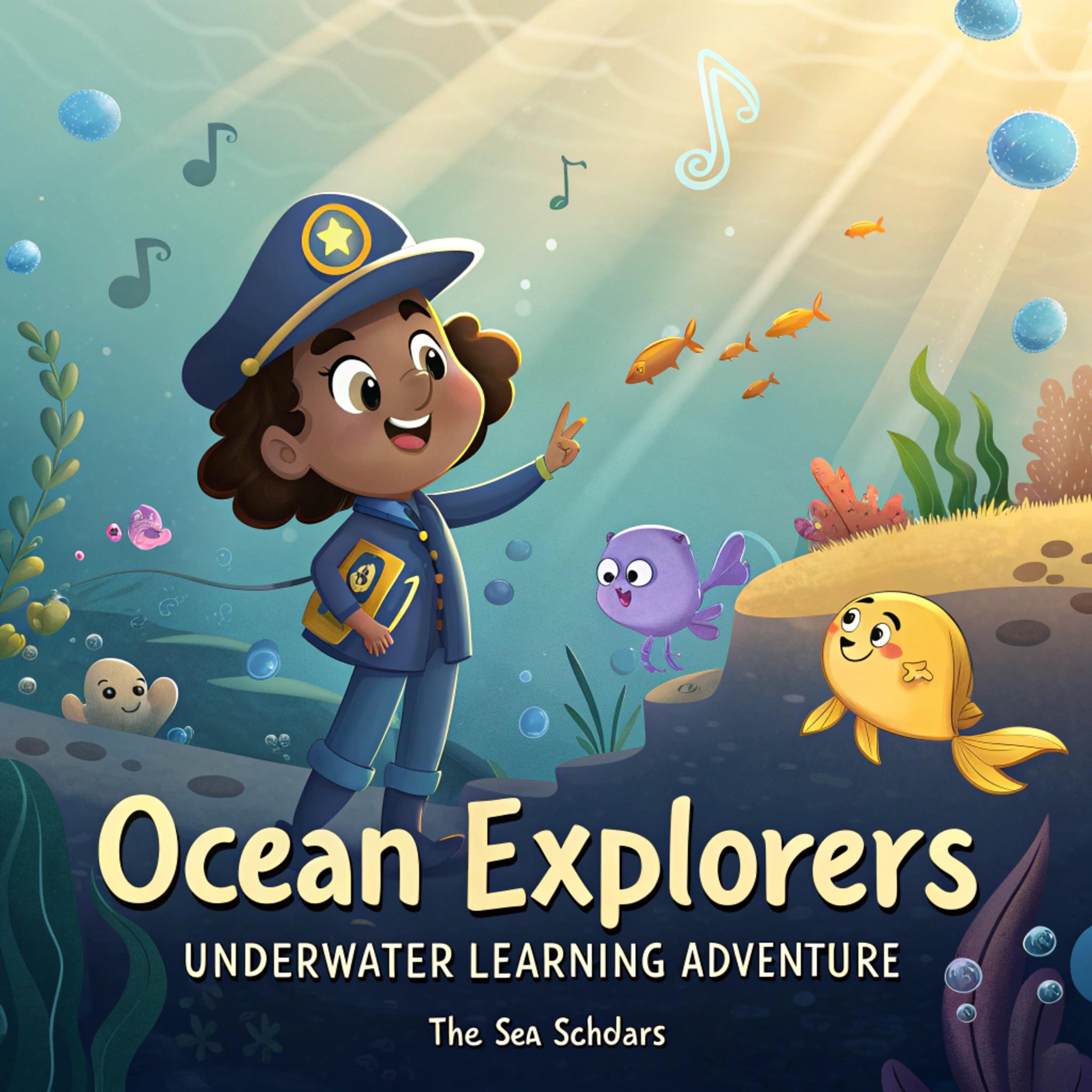 Captain Marina's Voyage