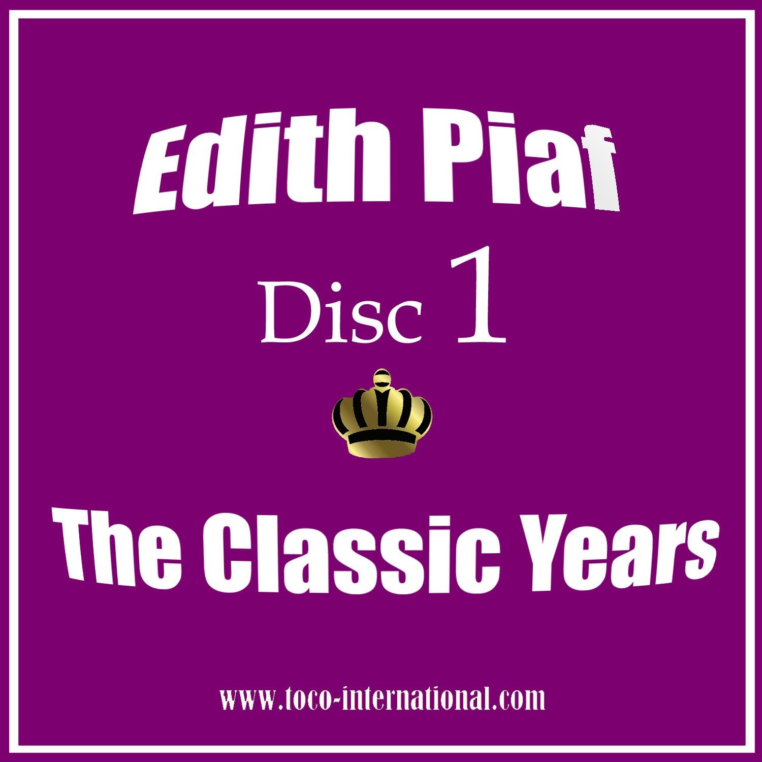 The Classic Years