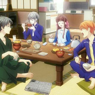 水果篮子 ( 2019 ) 原声集