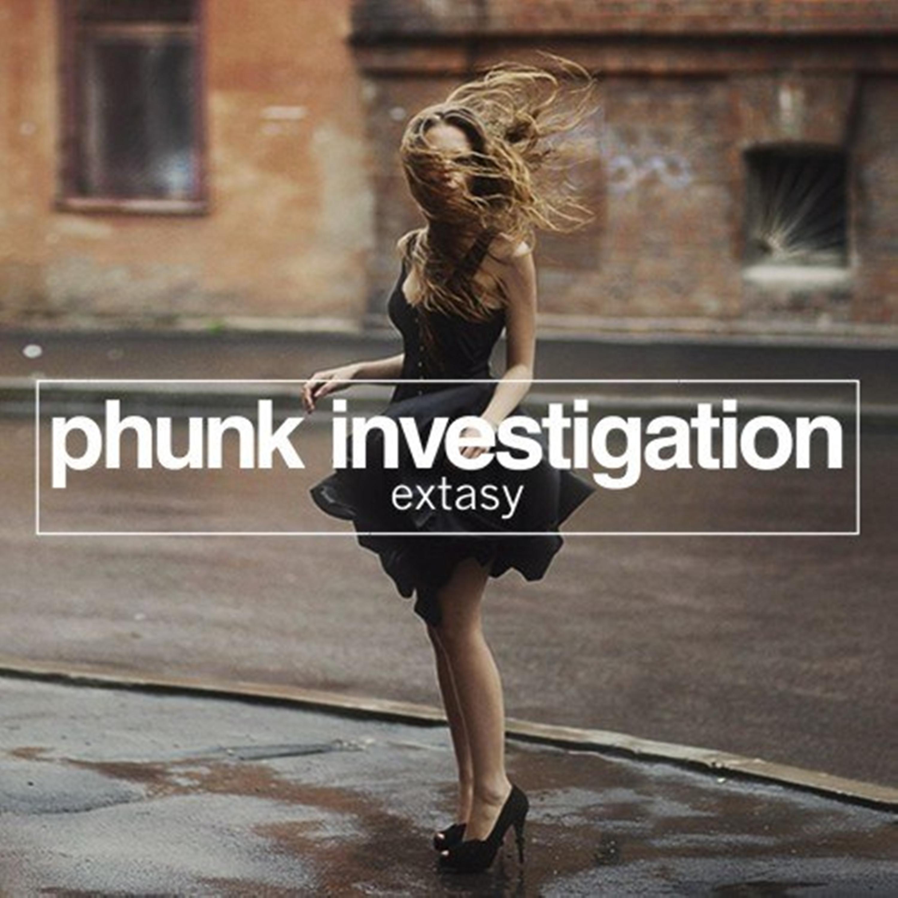 Phunk Investigation - Extasy (Cristian Poow Remix)