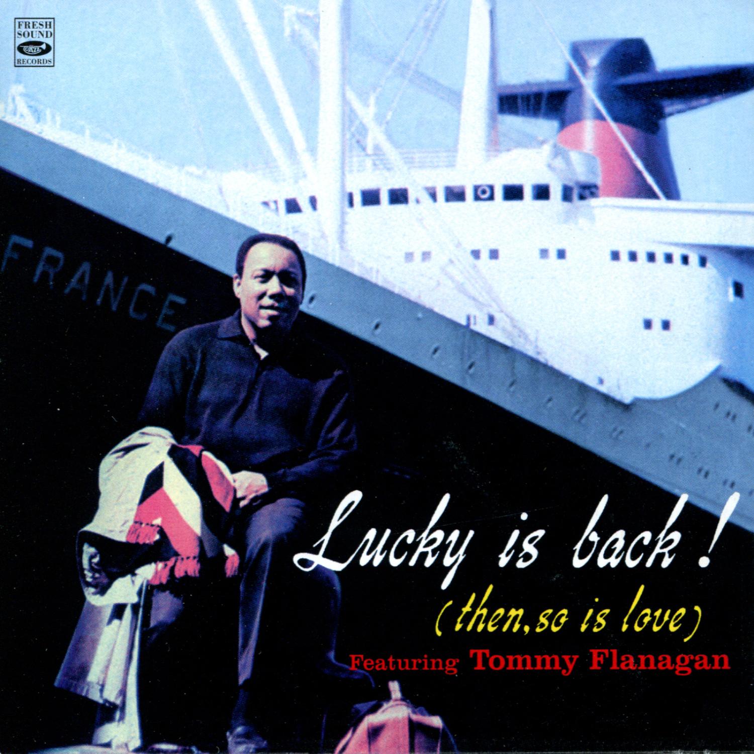 Lucky Is Back!