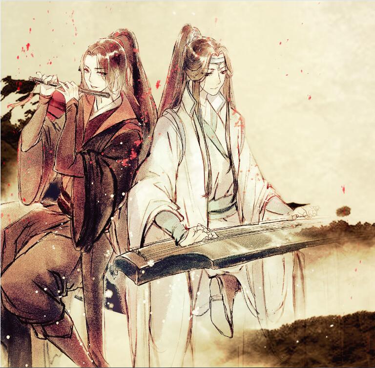 【魔道祖师】临春赋专辑