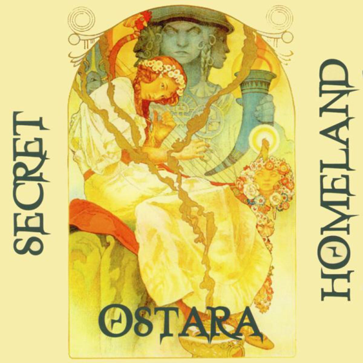 Secret Homeland