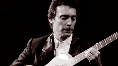 Steve Hackett