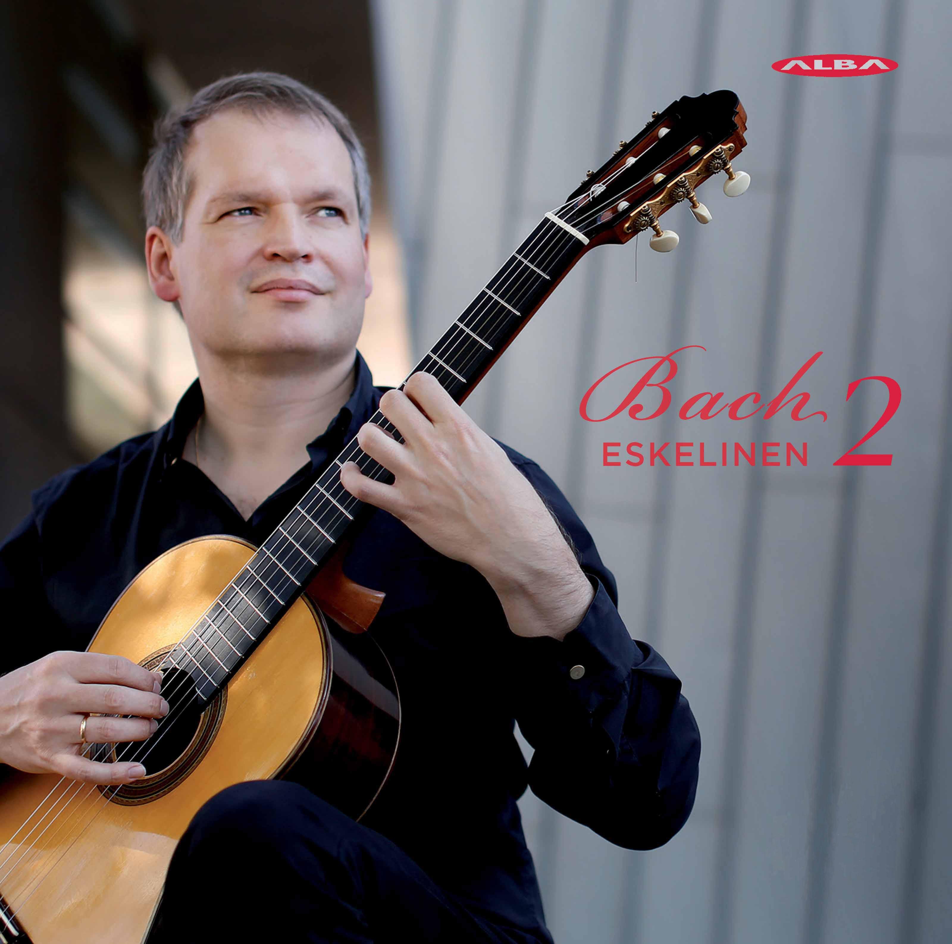 Ismo Eskelinen - Lute Suite in E Minor, BWV 996 (Arr. I. Eskelinen for Guitar):VI. Gigue