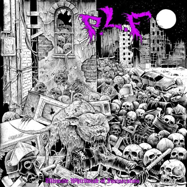 Ultimate Whirlwind Of Incineration
