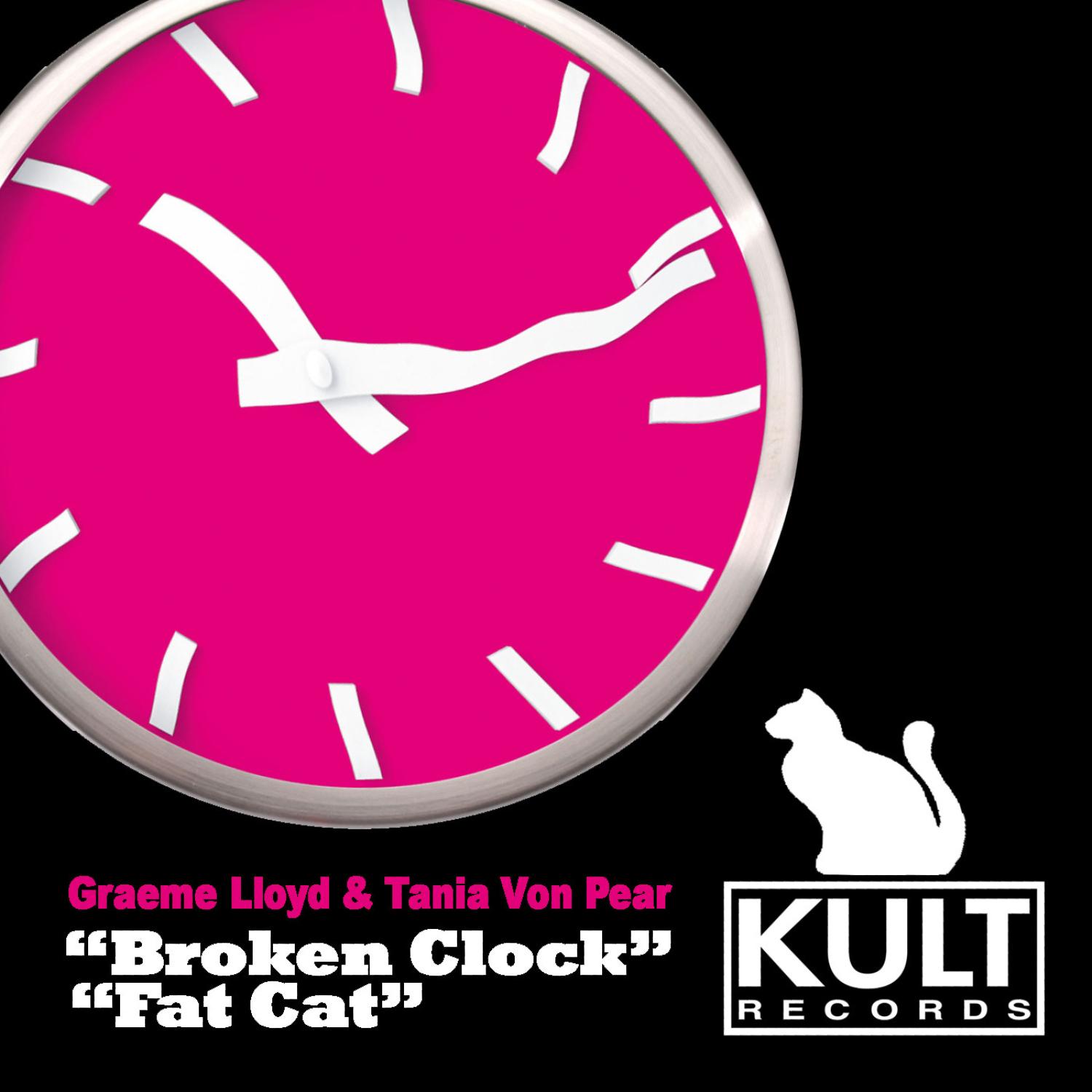 Kult Records Presents: Broken Clock, Fat Cat