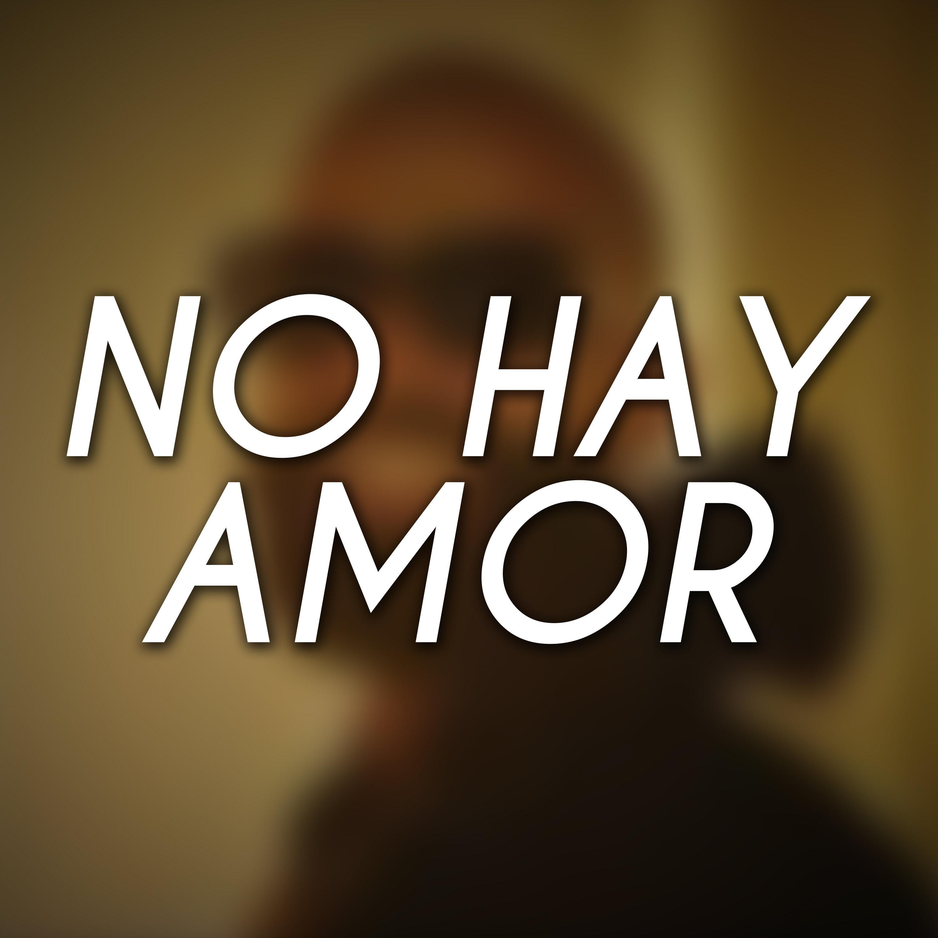 No Hay Amor