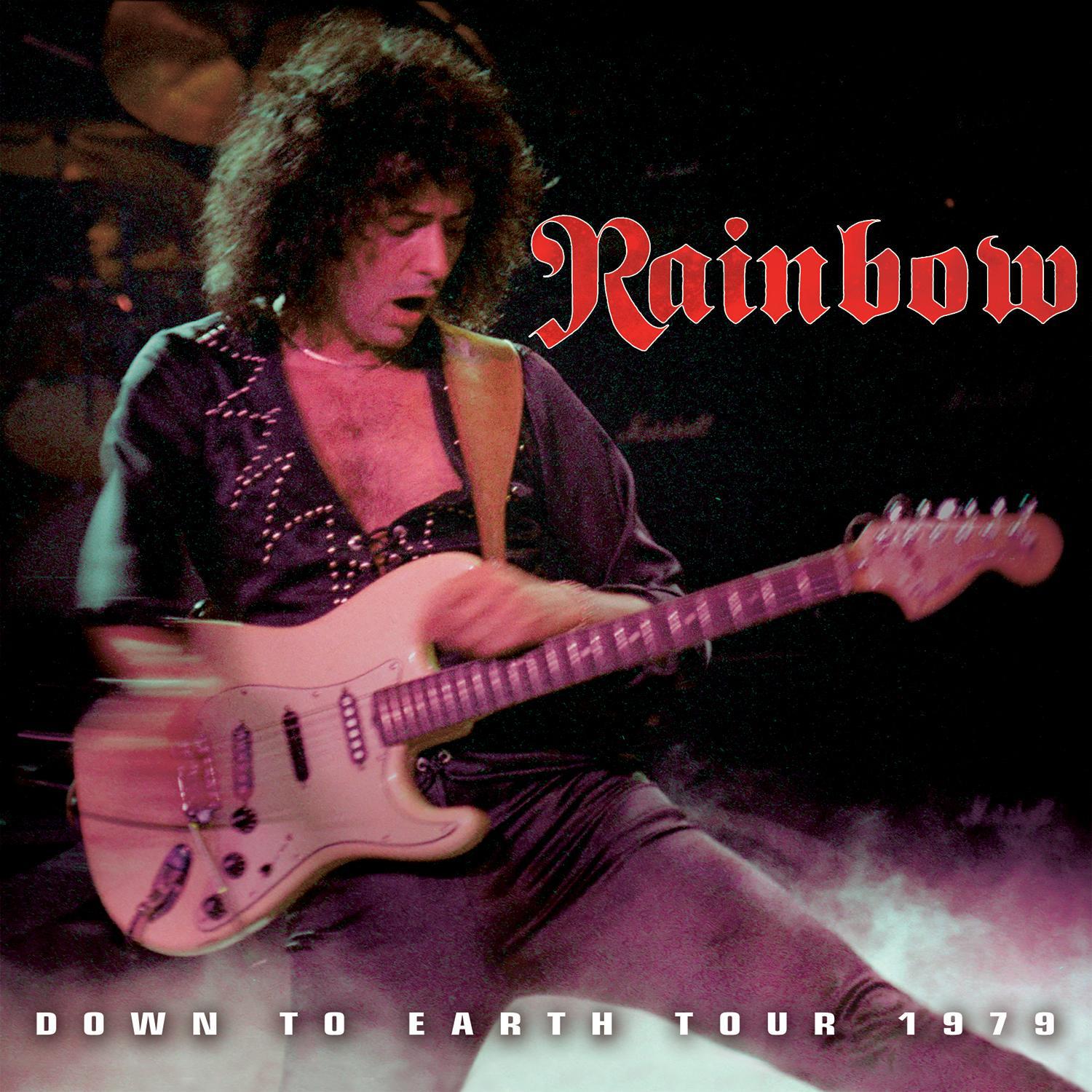 Down to Earth Tour 1979 (Live)专辑