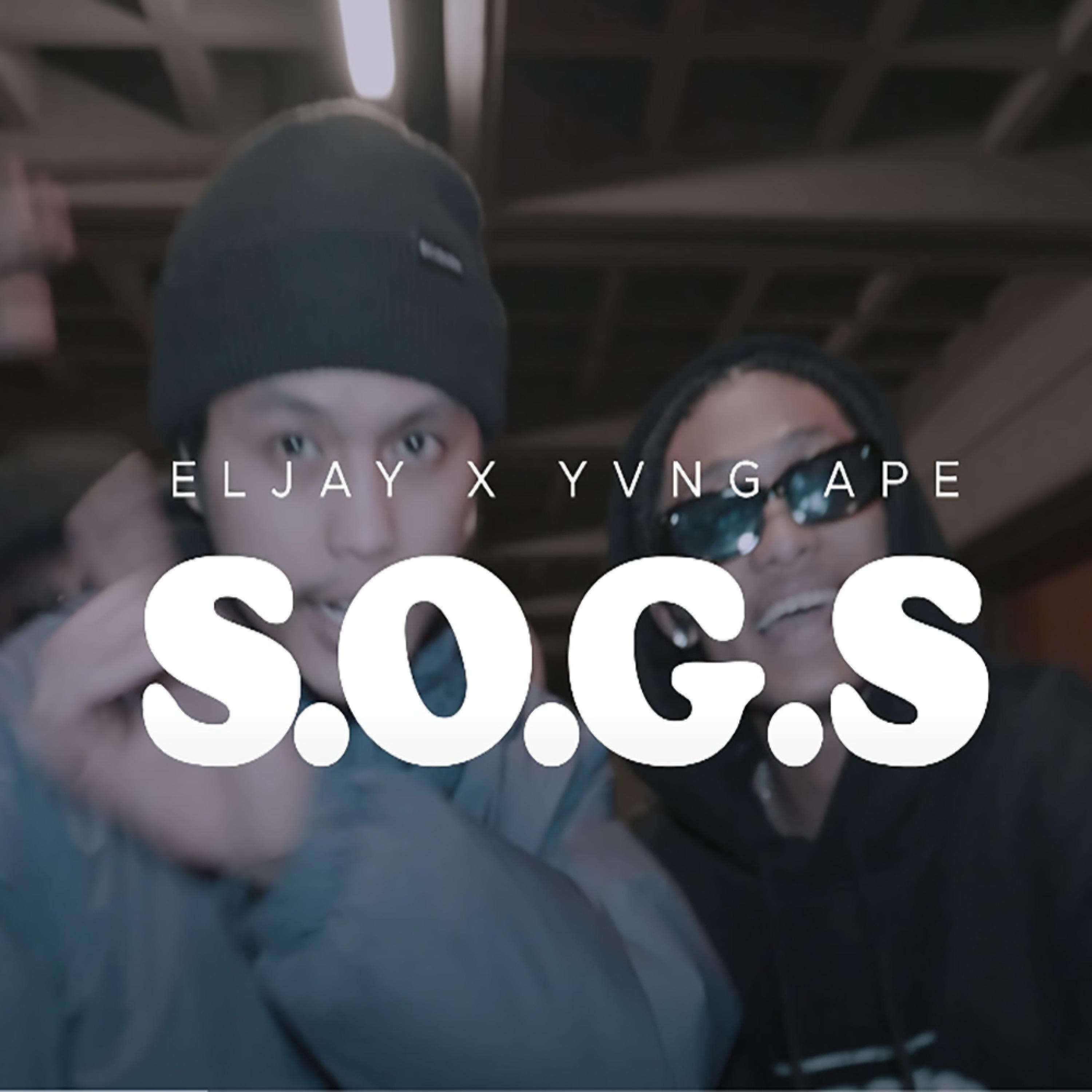 Roma Gang - SOGS (feat. Yvng Ape & ElJay)