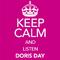 Keep Calm and Listen Doris Day专辑