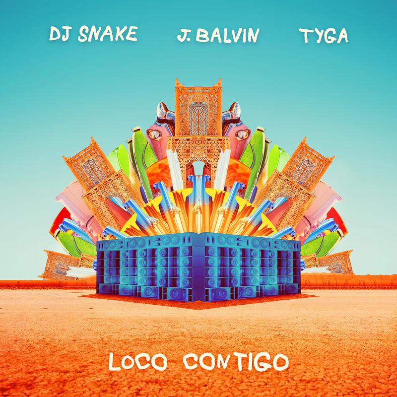 Loco Contigo专辑