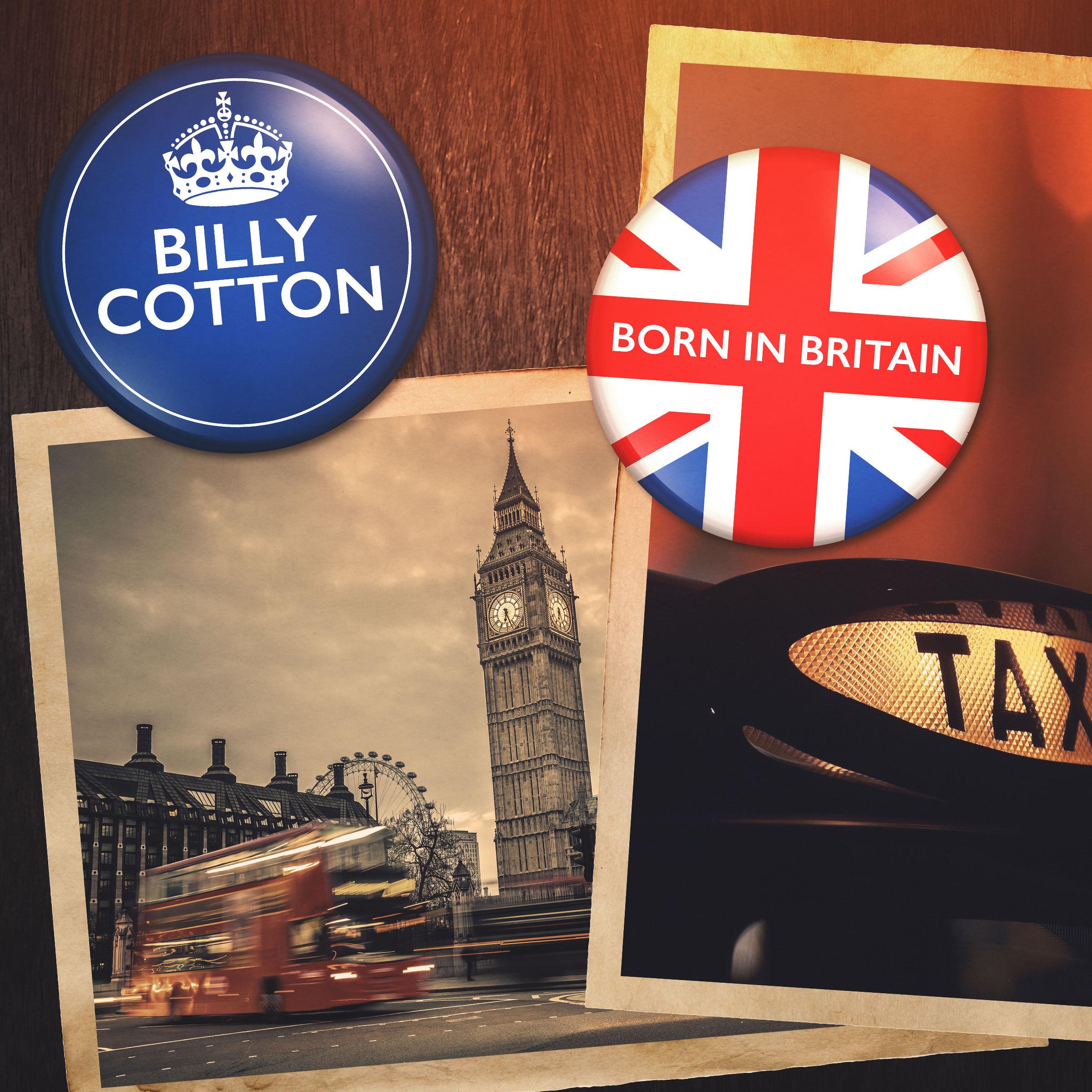 Born in Britain