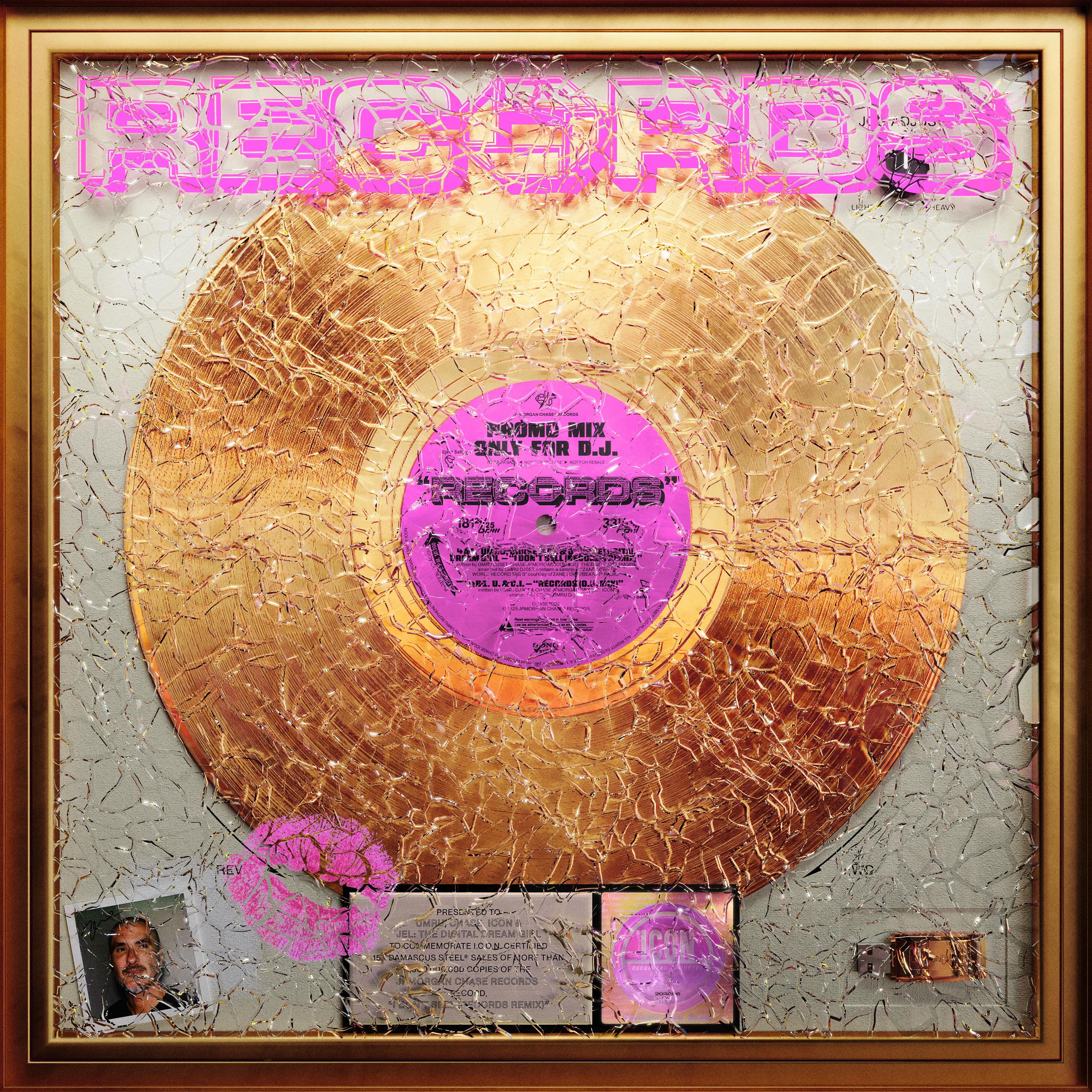 I Don't Sell (Records Remix)