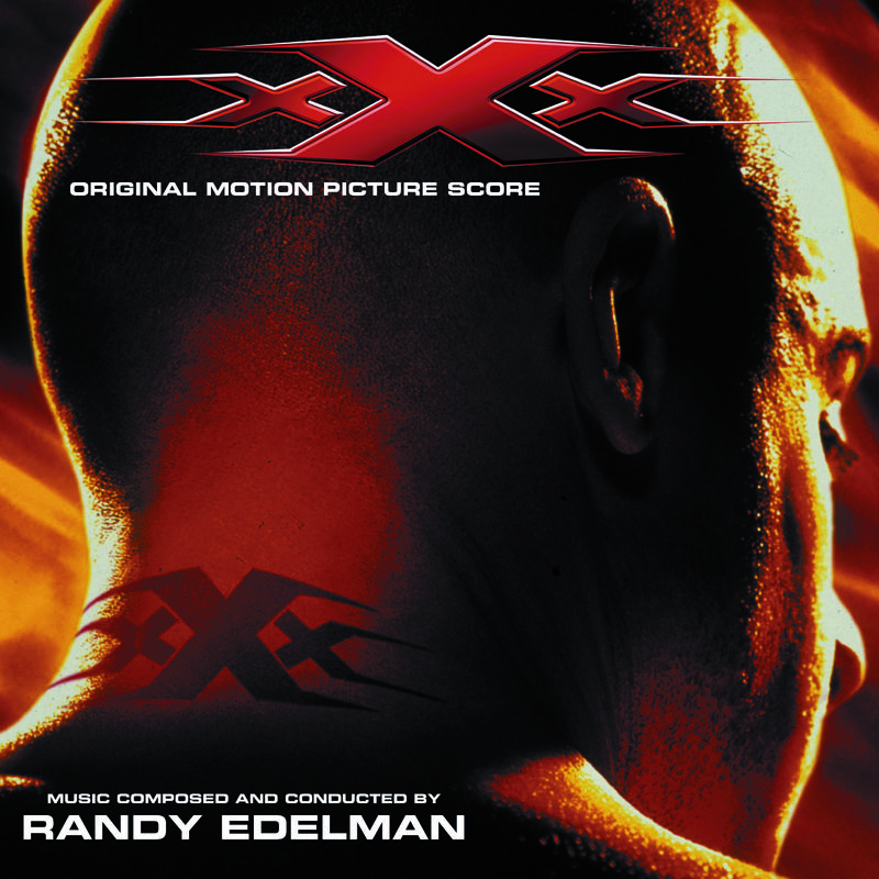 XXX (Original Motion Picture Score)专辑