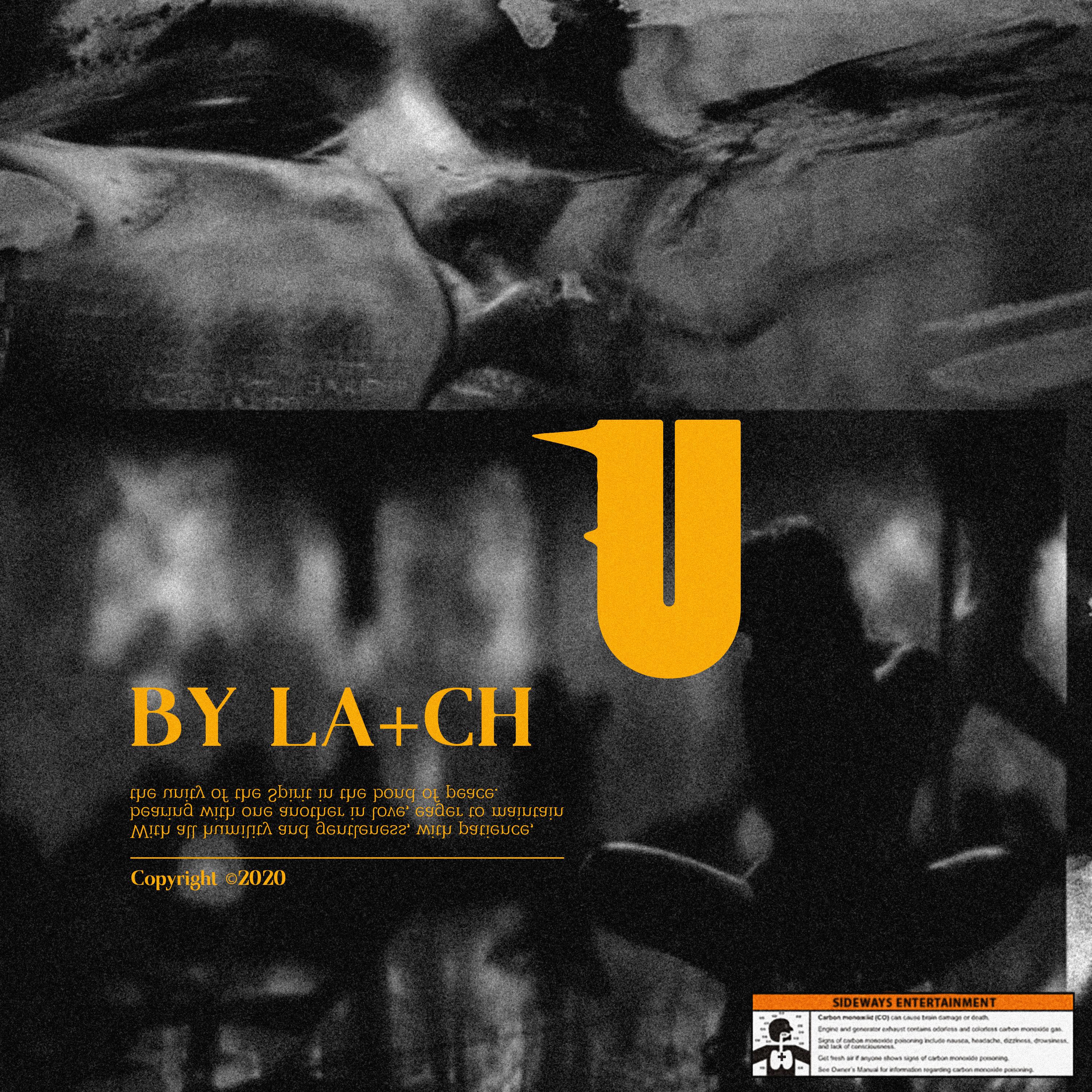 U