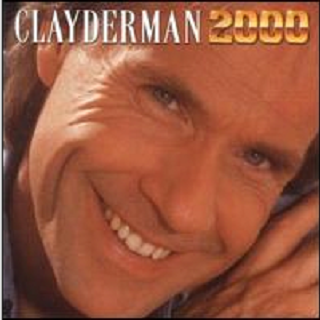 Clayderman 2000专辑