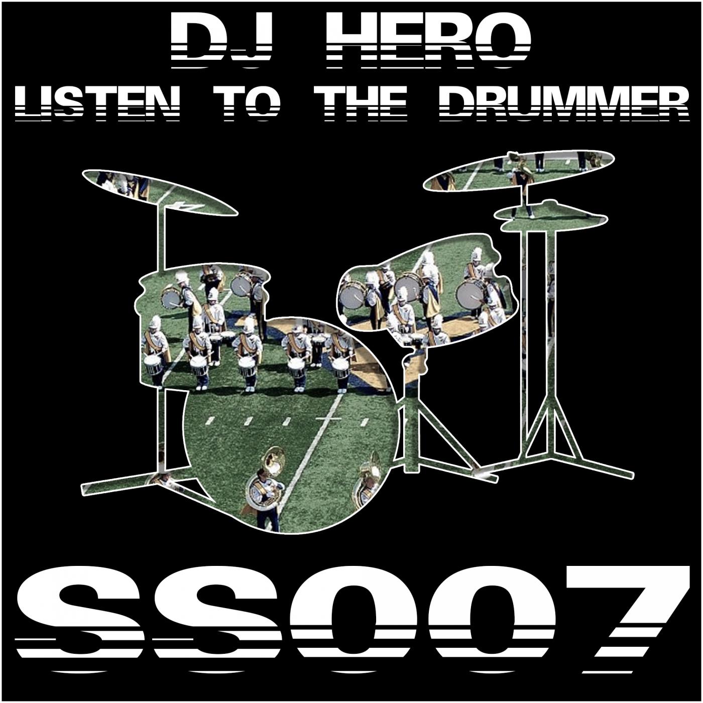 Listen To The Drummer