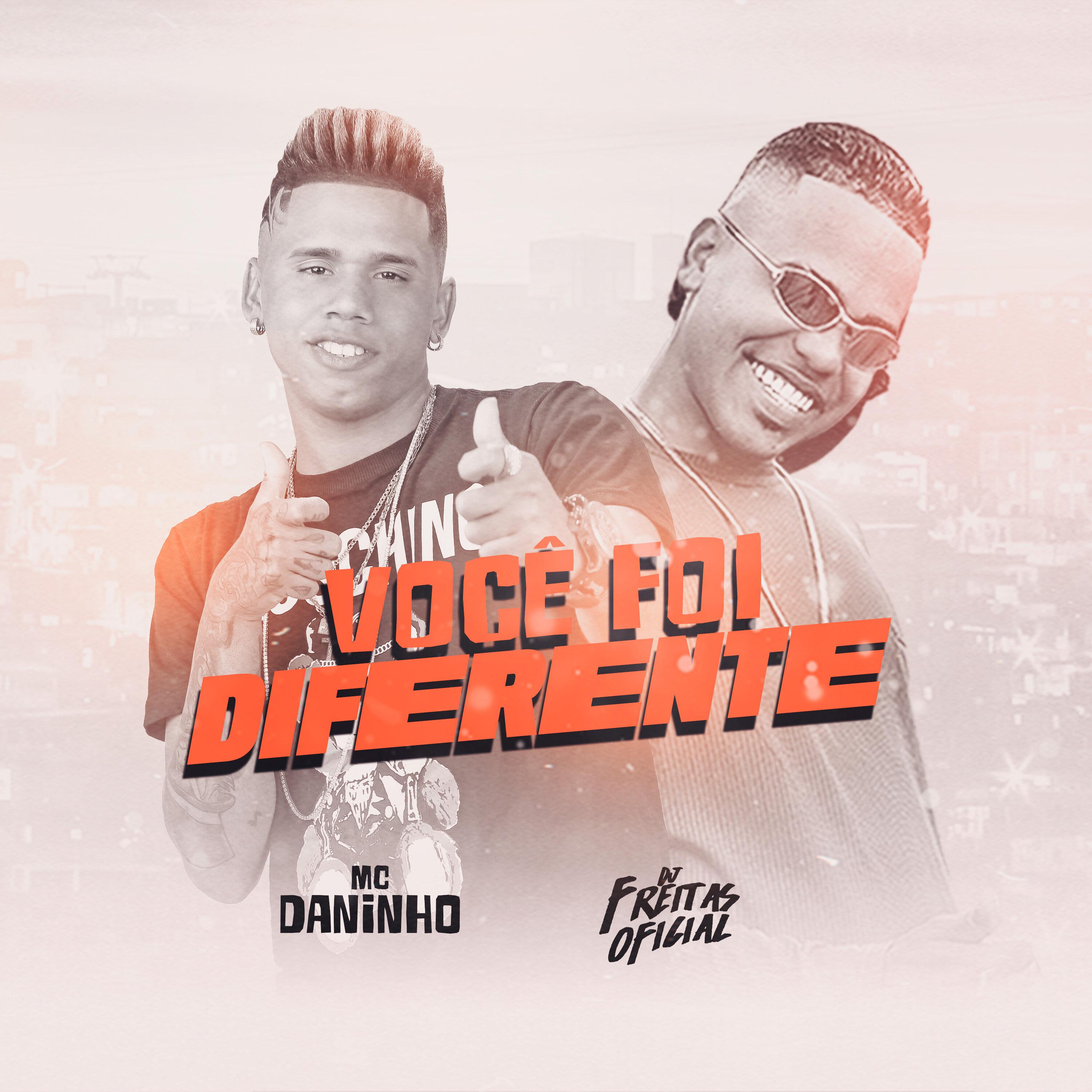 Dj Freitas Oficial - Você Foi Diferente