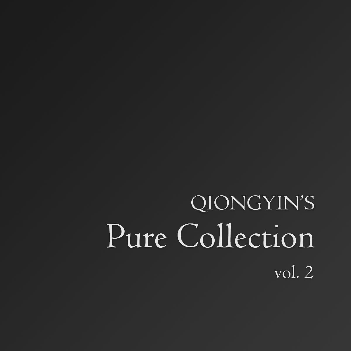 Pure Collection vol. 2专辑