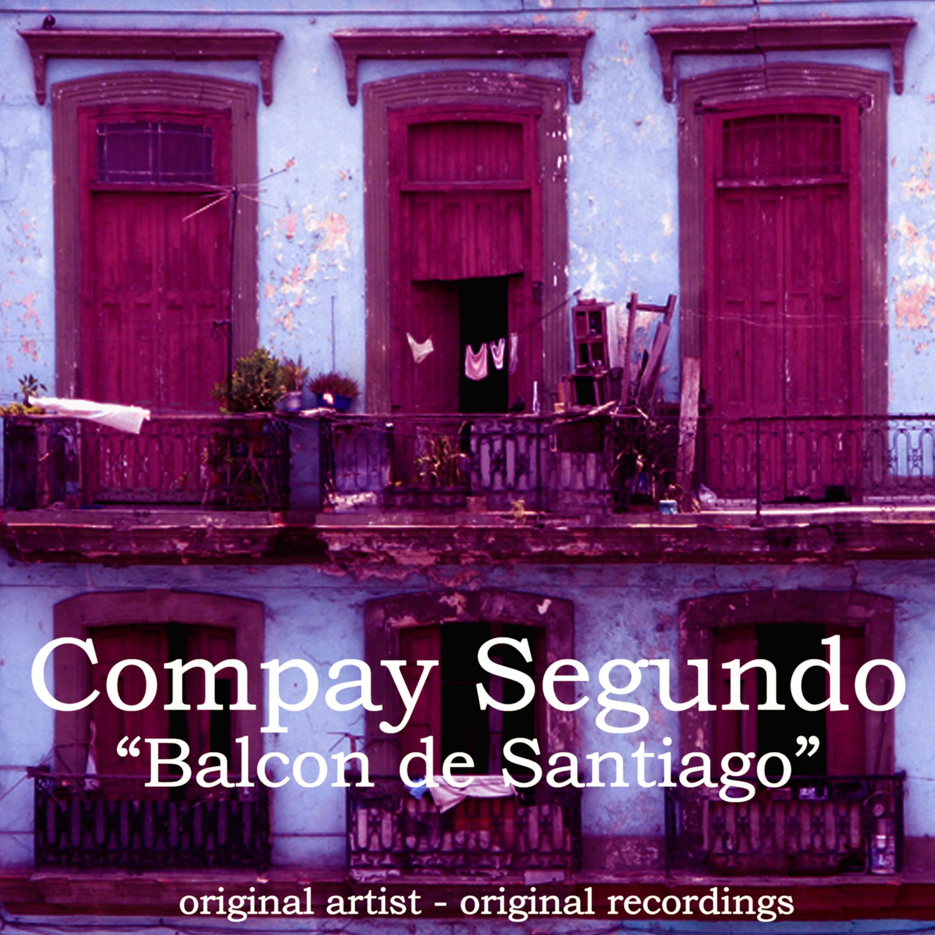 Balcon de Santiago