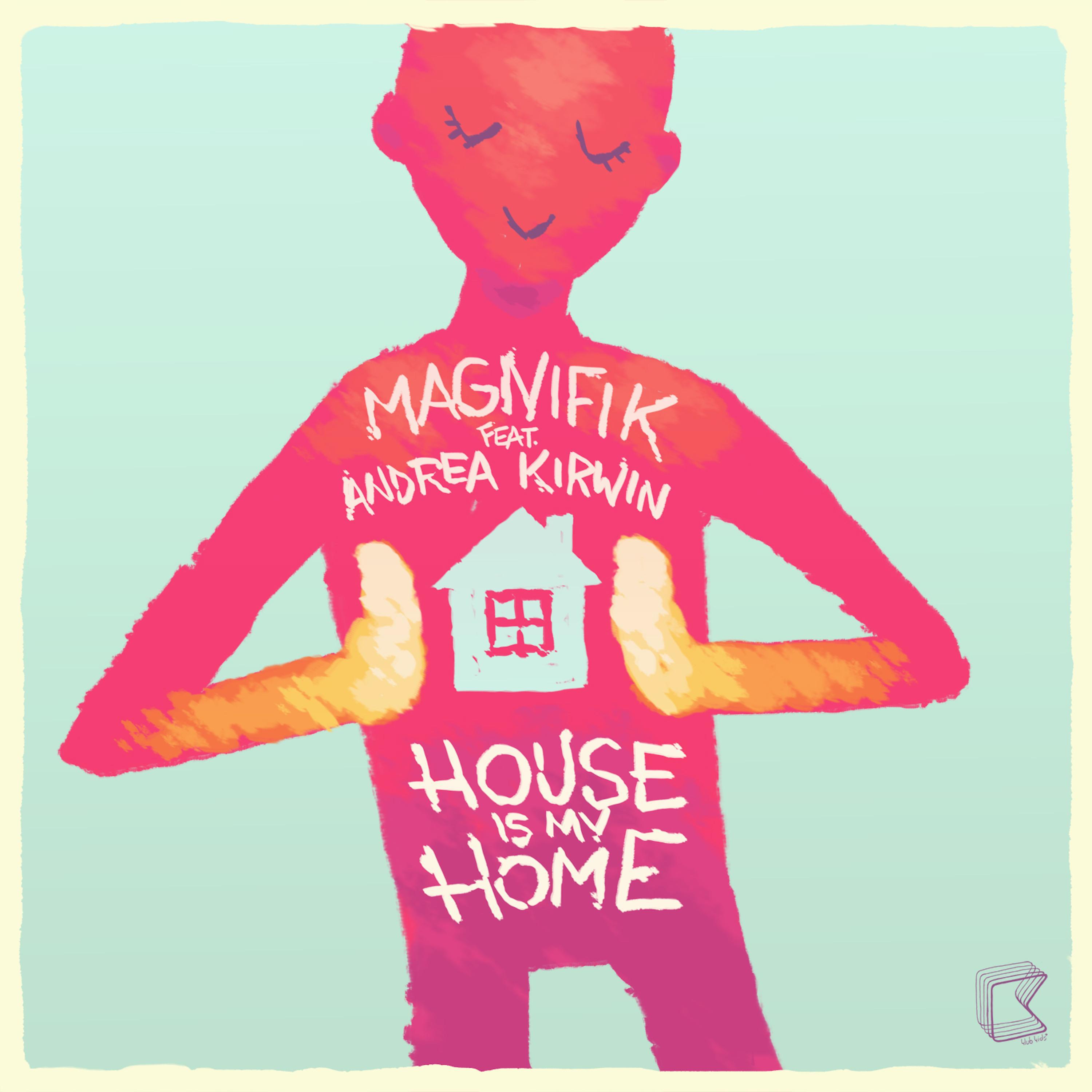 House Is My Home专辑