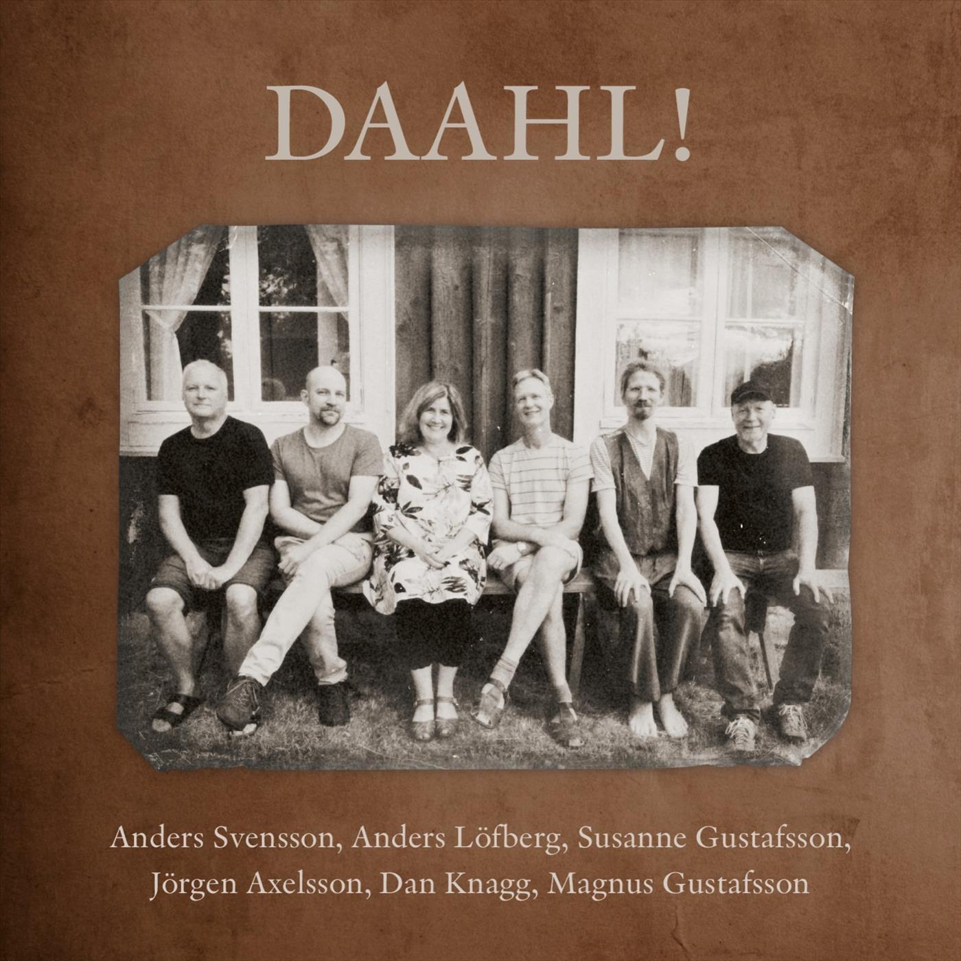 Daahl-ensemblen - Jig efter Magnus Theorin