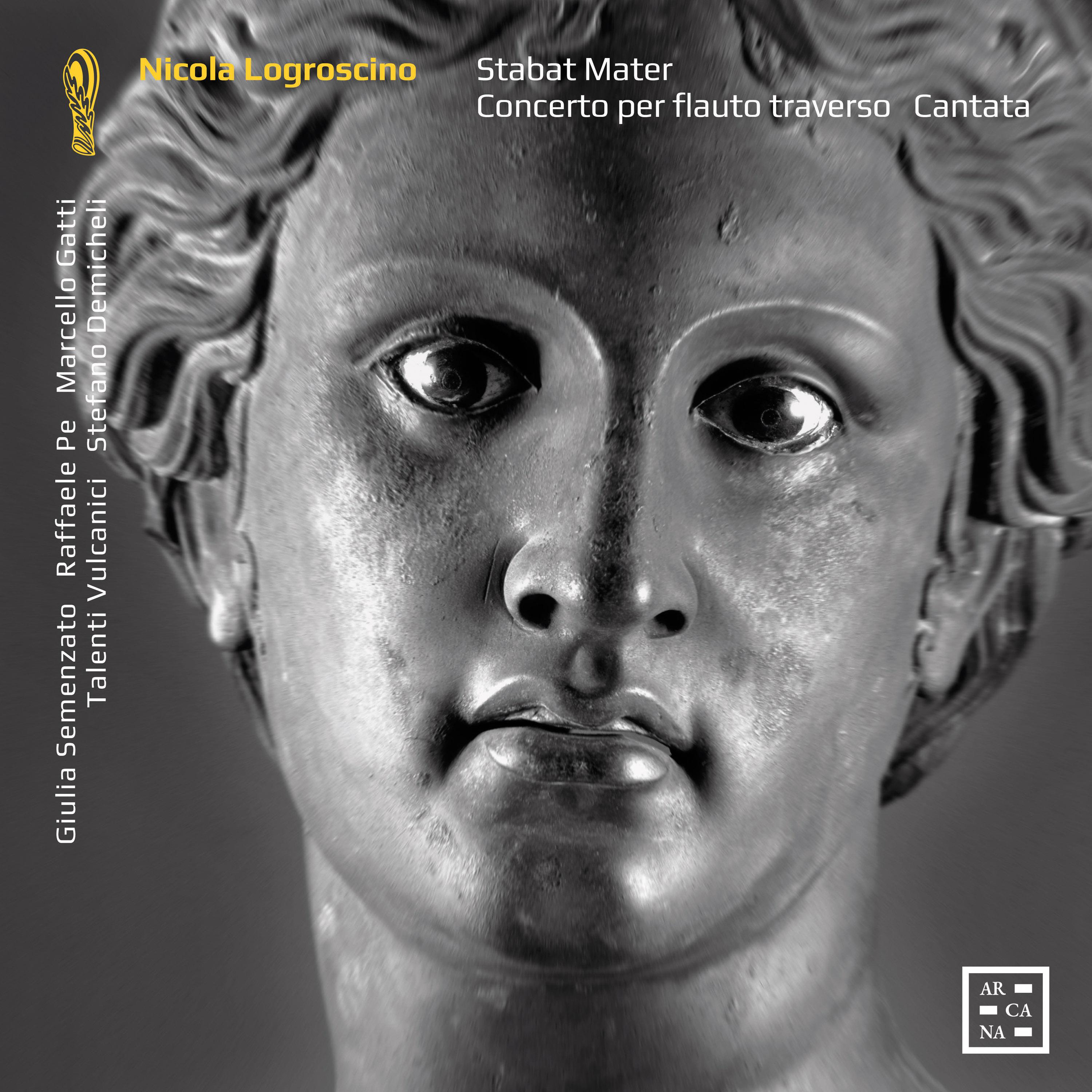 Raffaele Pe - Stabat Mater: XIII. Christe, cum sit hint exire – Alto solo