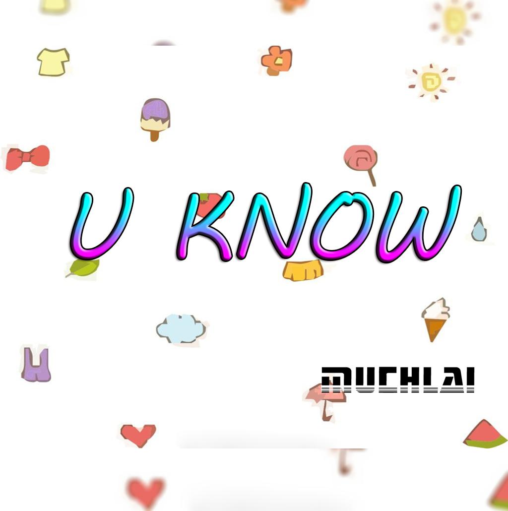 U KNOW专辑