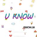 U KNOW专辑