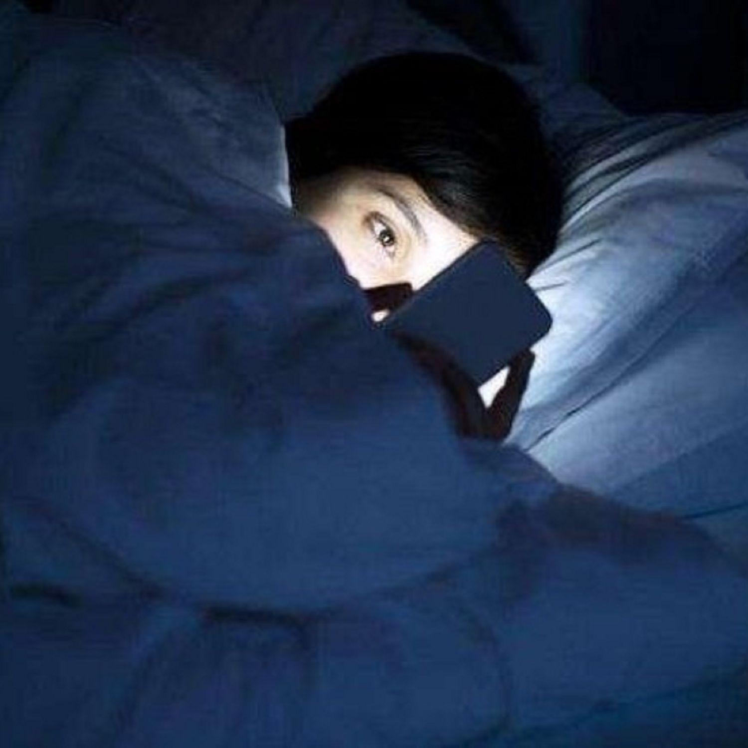 安静的失眠