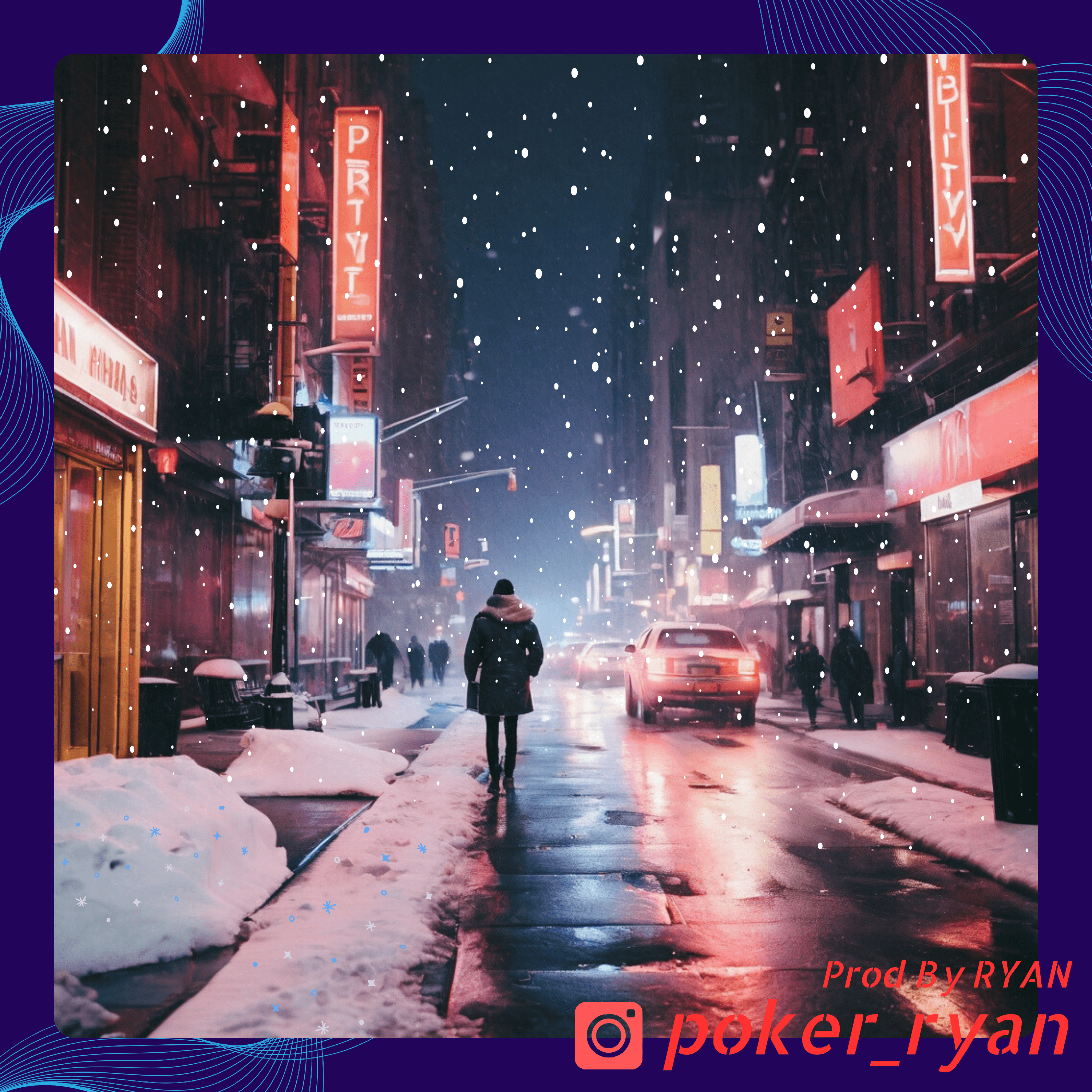 雪夜