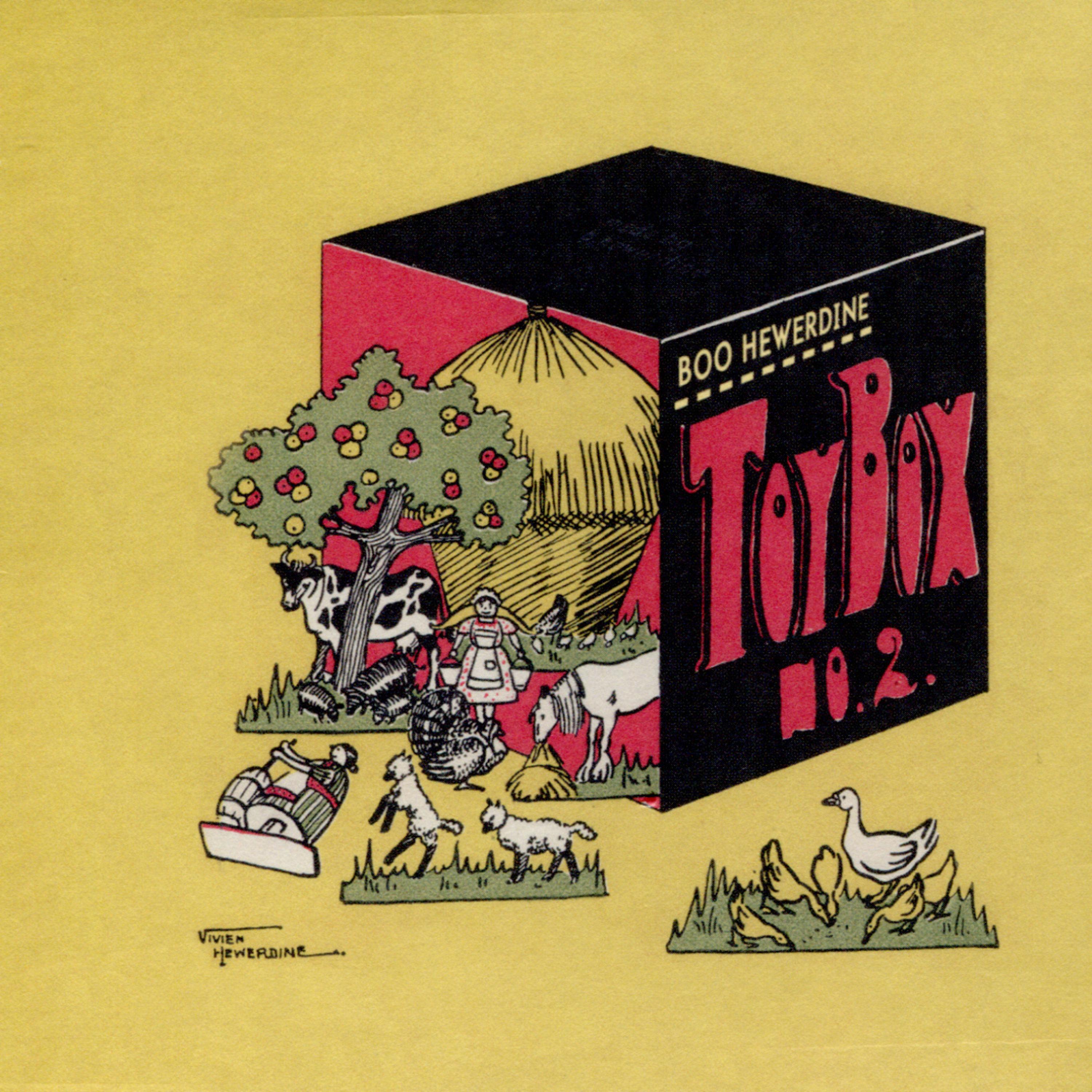 Sunset (Toy Box No. 2)