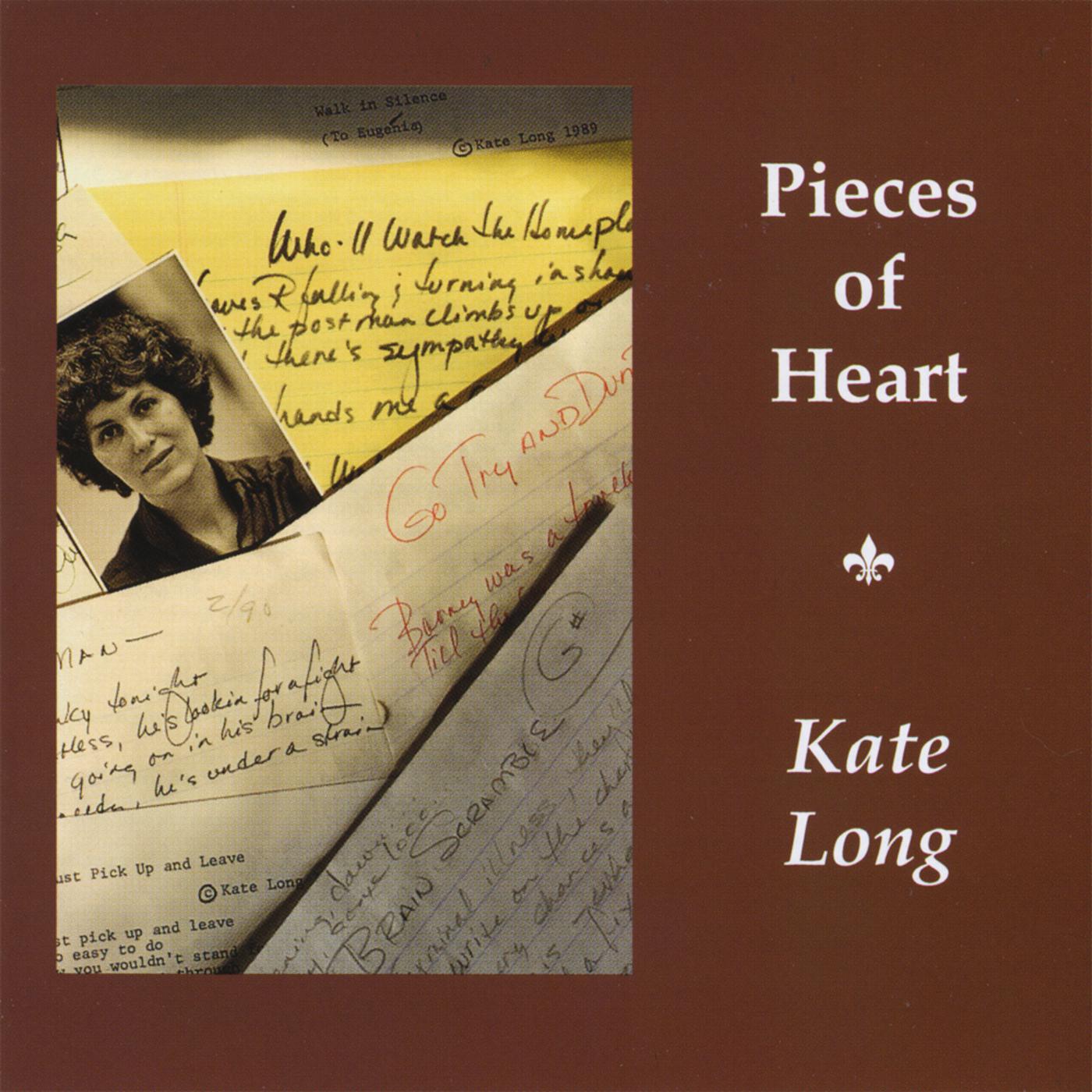 Kate Long - Walk in Silence