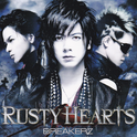 RUSTY HEARTS专辑