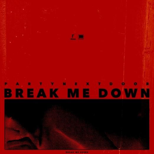 Break Me Down专辑