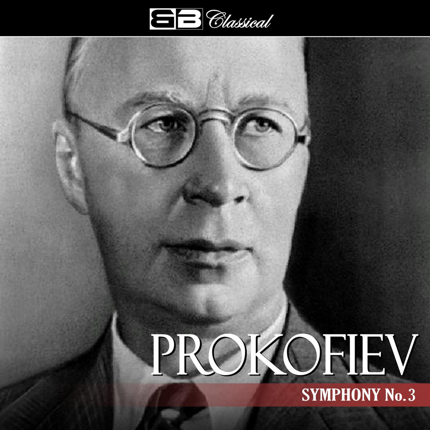 Prokofiev Symphony No. 3