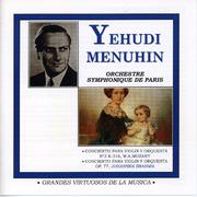 Grandes Virtuosos De La Música: Yehudi Menuhin, Vol.1