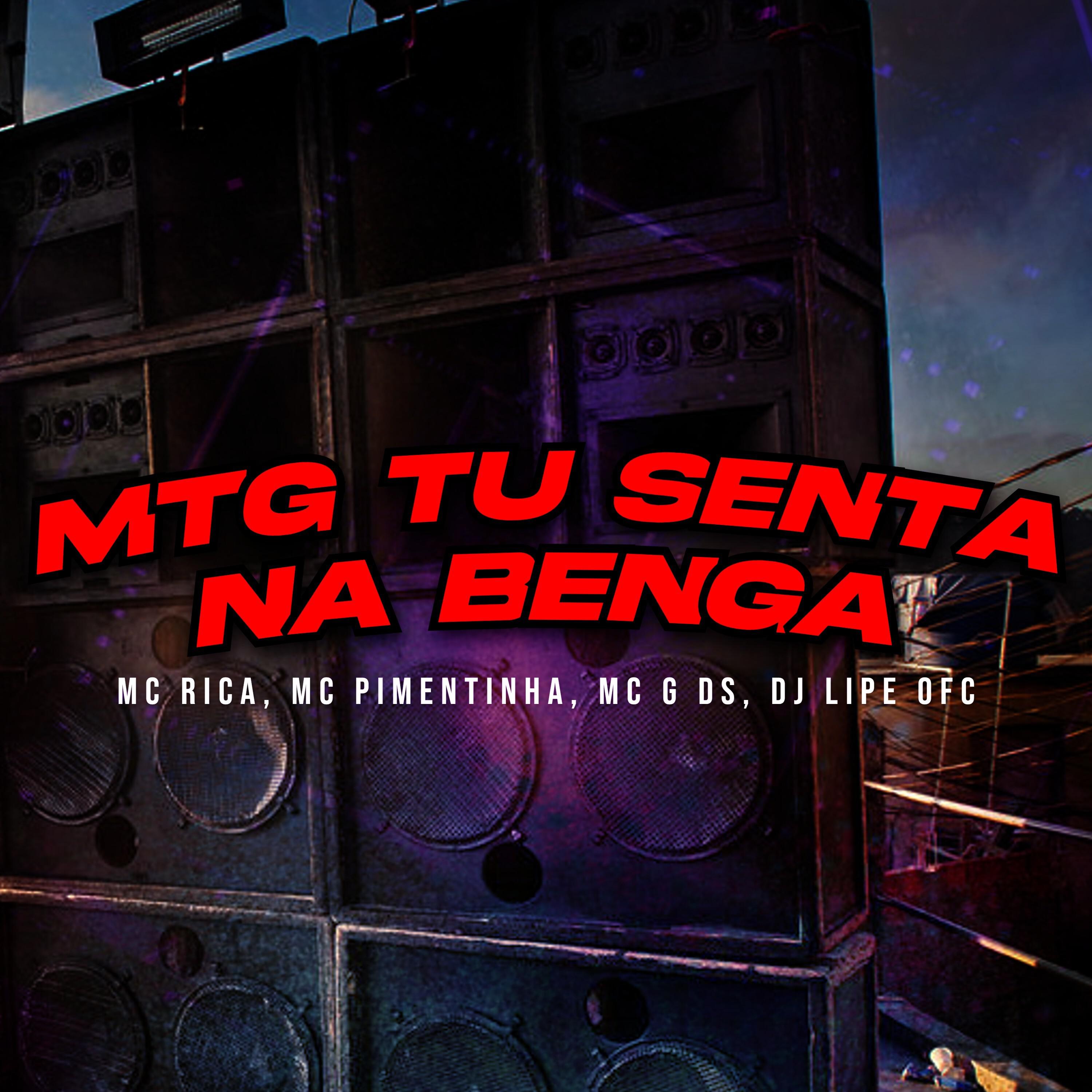 MC Rica - Mtg Tu Senta na Benga